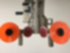 ezzFLOWsmart with pneumatic vacuum grip for side gripping