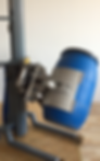 ezzLIFTmaster with weighing platform