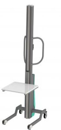 Load cell and platform of ezzLIFTmaster