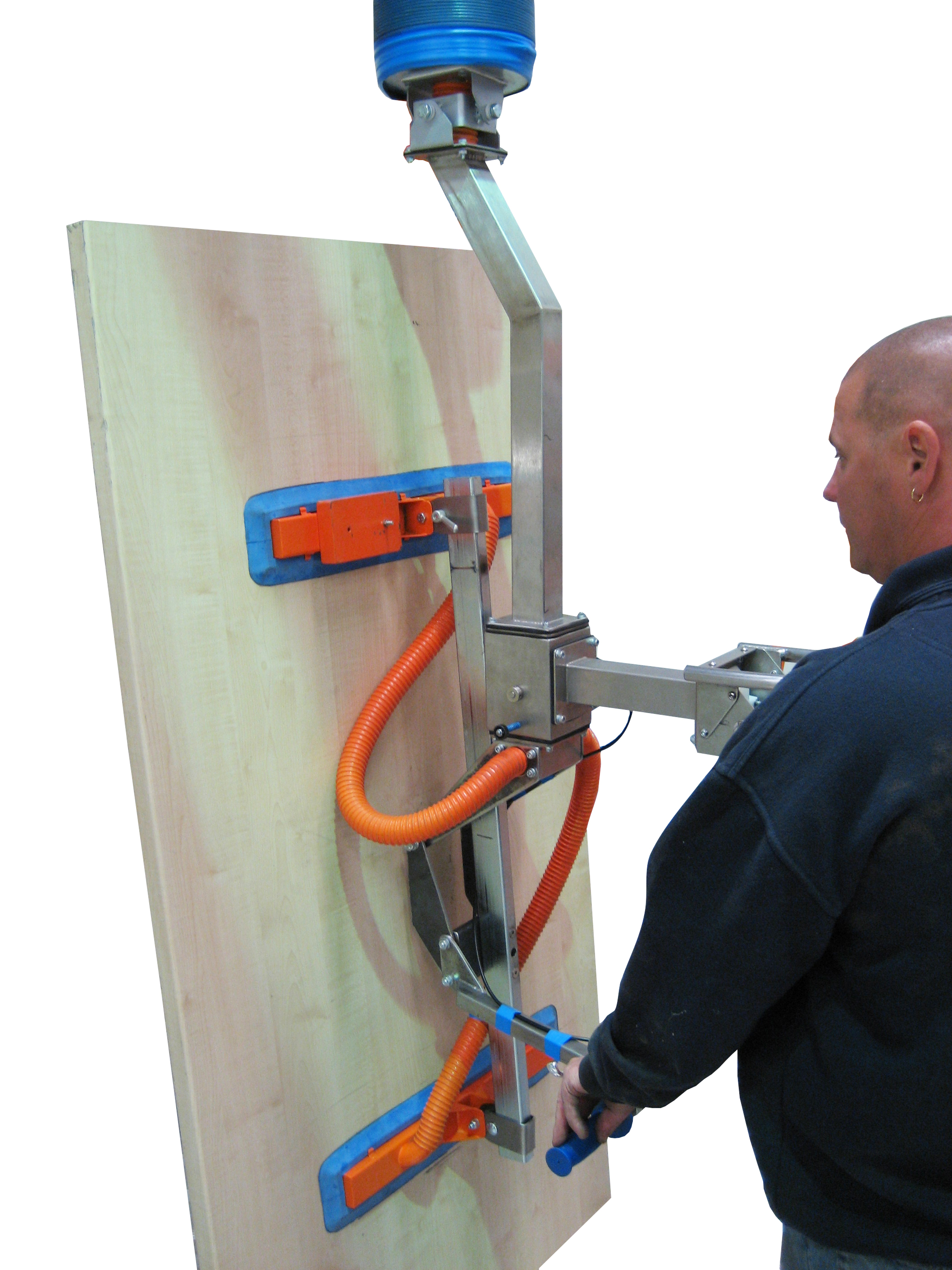 Platten ohne Torsion führen