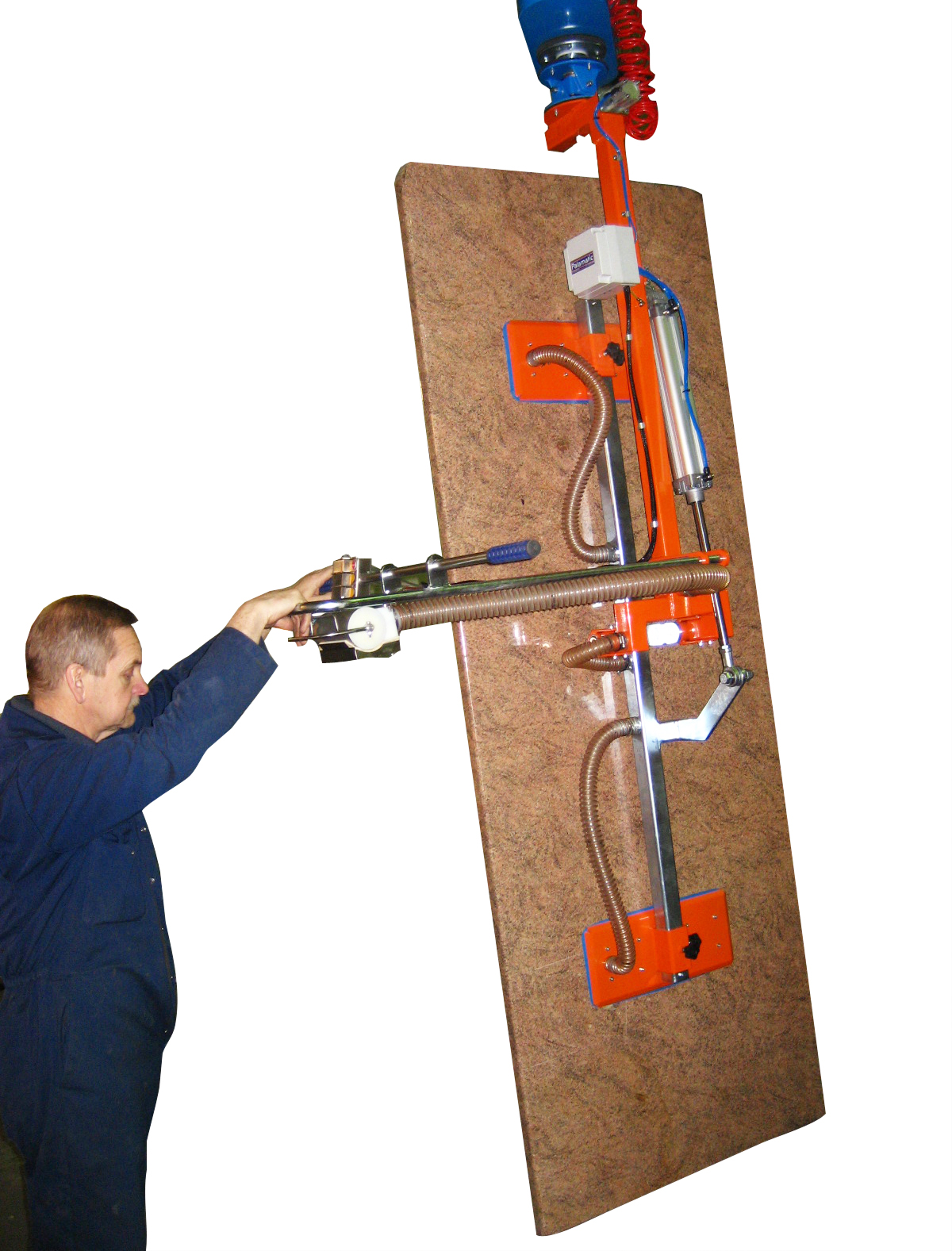 Platten ohne Torsion führen
