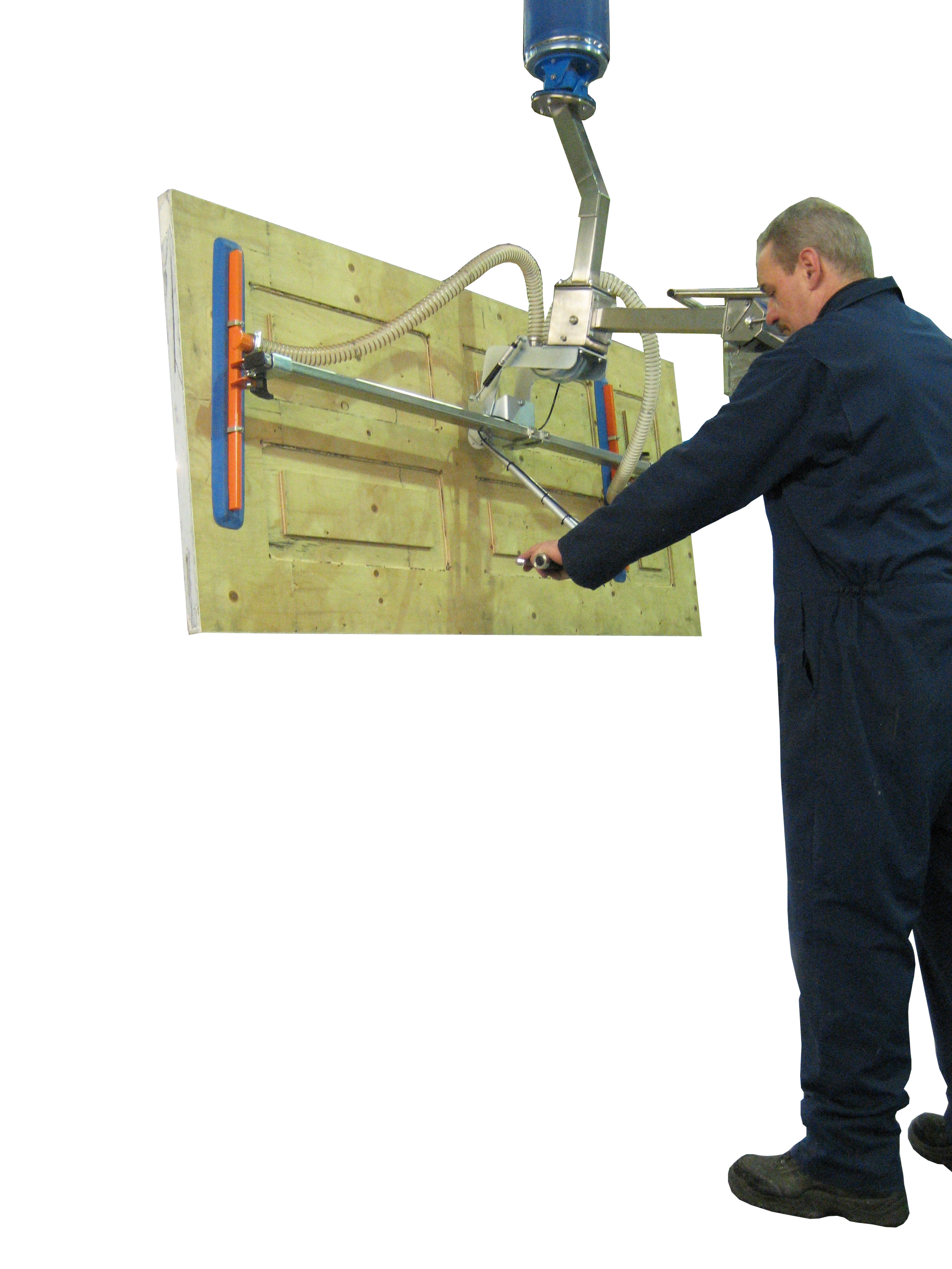Platten ohne Torsion führen