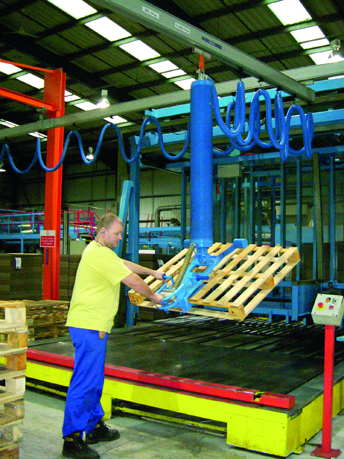 Platten ohne Torsion führen